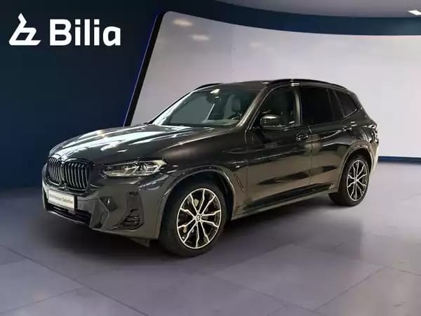 BMW X3 X3 20d M-Sport - Photo 1