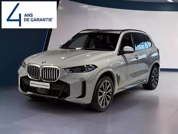 BMW X5 X5 xDrive30d M Sport - Photo 1
