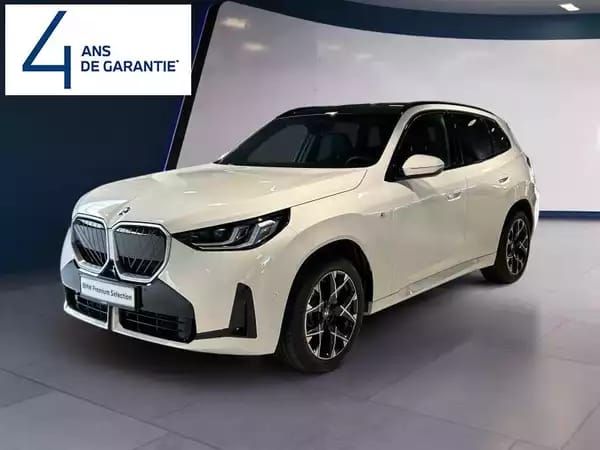 BMW X3 X3 xDrive20i M Sport - Photo 1