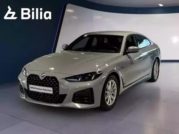 BMW 420 420i Gran Coupé M Sport - Photo 1
