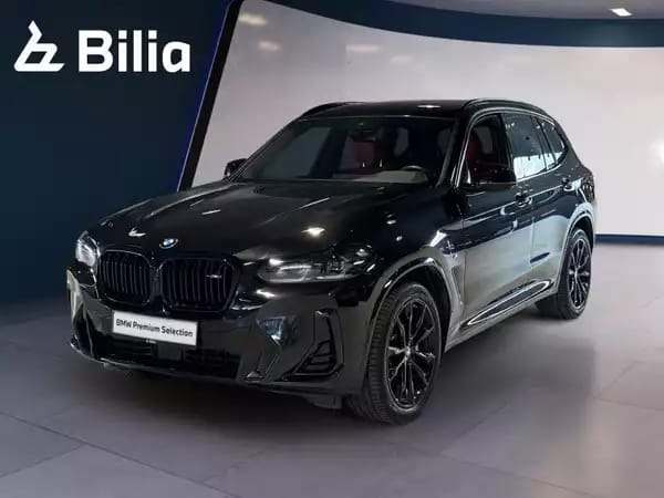 BMW X3 M40d - Photo 1