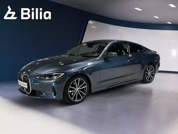 BMW 420 Coupé - Photo 1
