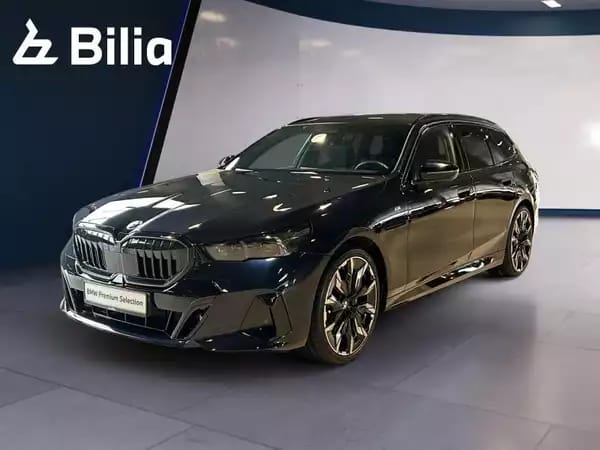 BMW 520 520i Touring M-Sport - Photo 1