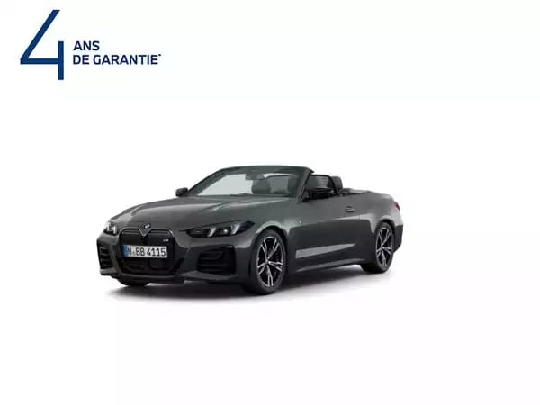 BMW 440 Cabrio xDrive M Sport - Photo 1