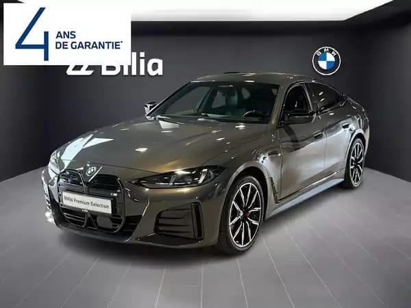 BMW i4 i4 Gran Coupé M-Sport - Photo 1