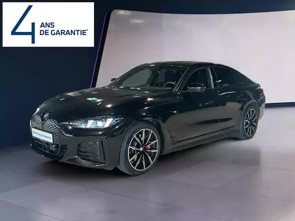 BMW i4 i4 eDrive40 Gran Coupé M Sport - Photo 1