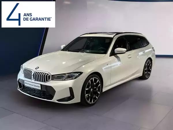 BMW 320 320d xDrive Touring M Sport - Photo 1