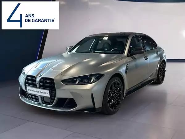 BMW M3 M3 xDrive M Competition - Photo 1