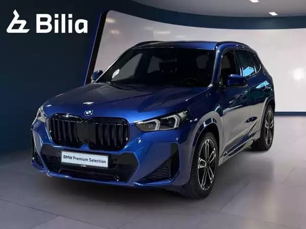 BMW X1 X1 sDrive 18d pack M - Photo 1
