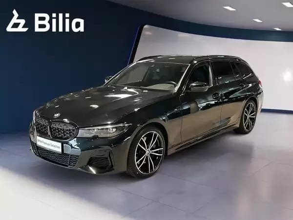 BMW 340 M340d xDrive Touring pack M - Photo 1