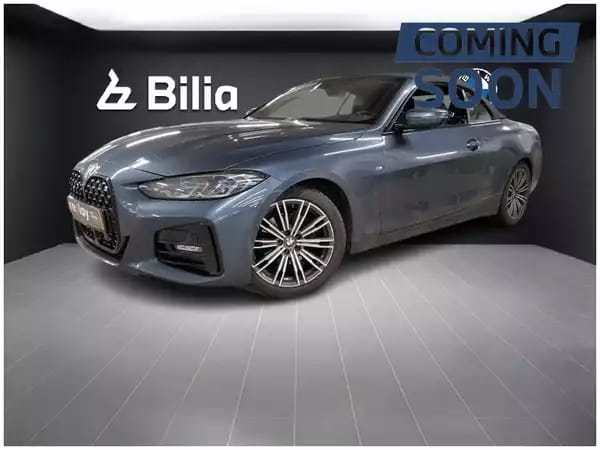 BMW 420 420i pack M - Photo 1