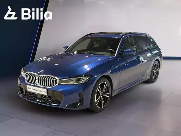 BMW 330 330d xDrive Touring M Sport - Photo 1