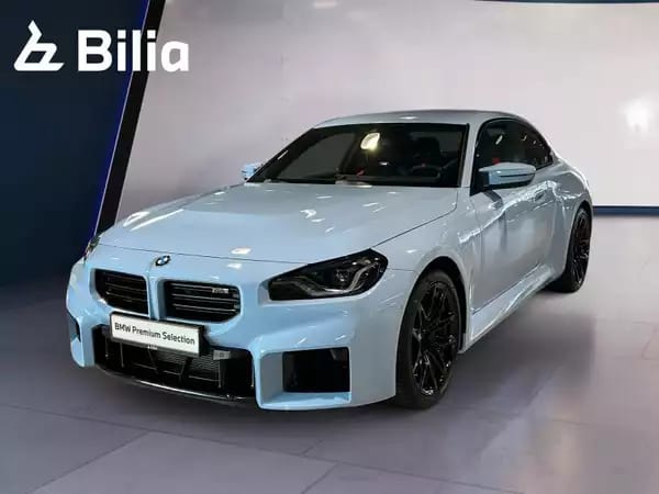 BMW M2 M2 Coupé M Sport - Photo 1