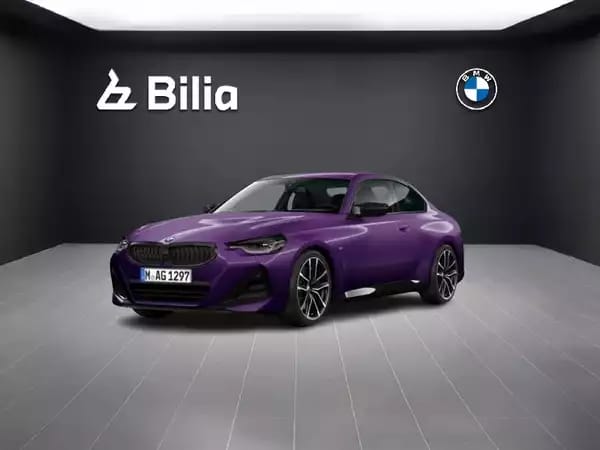 BMW 240 M240i pack M xdrive Coupé - Photo 1