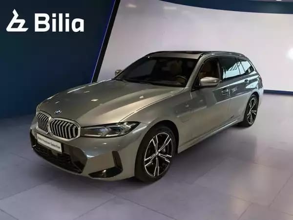 BMW 330 330e xDrive Touring M Sport - Photo 1