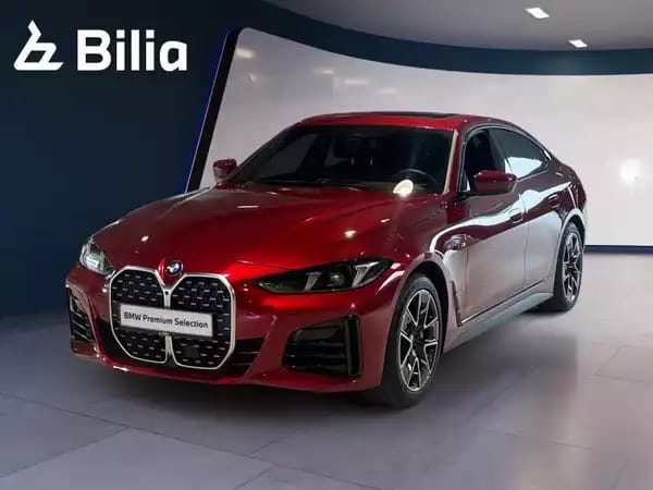 BMW 420 420i Gran Coupé M Sport - Photo 1