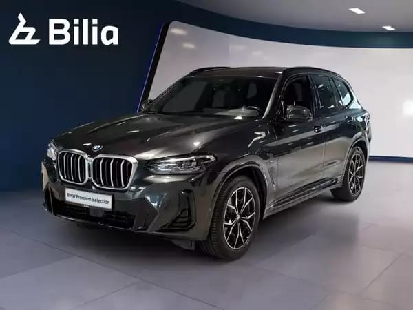 BMW X3 xDrive20i M Sport - Photo 1