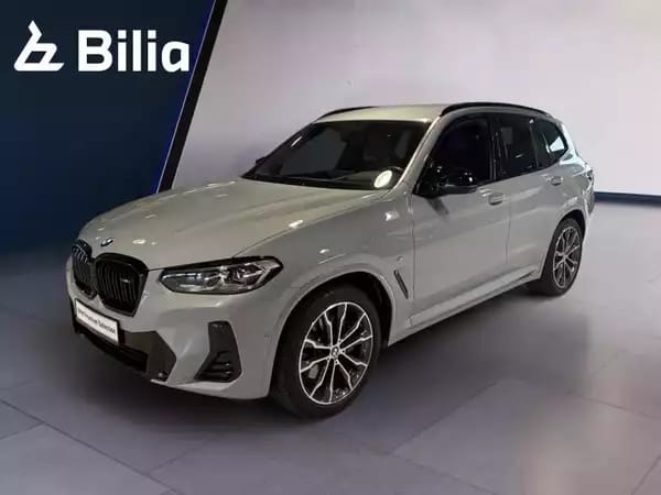 BMW X3 x3 M40d - Photo 1