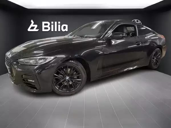BMW 420 i pack M 2021 - Photo 1