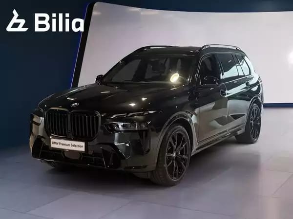 BMW X7 X7 xDrive40d M Sport - Photo 1