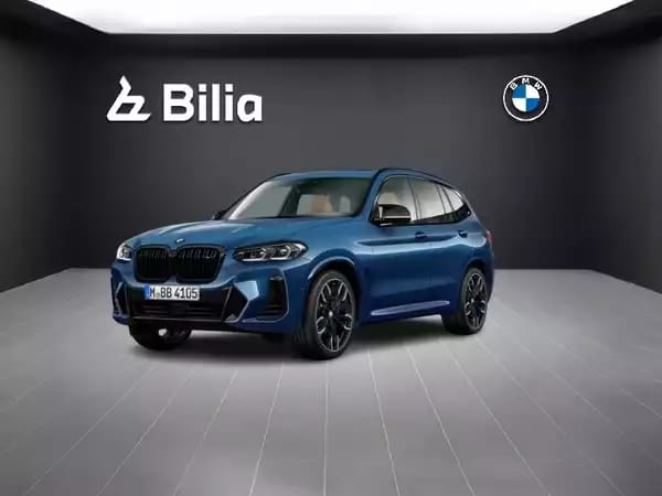 BMW X3 X3 M40d - Photo 1