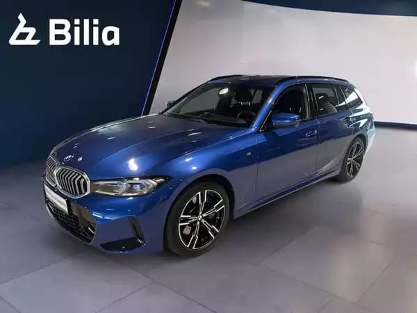 BMW 320 320d xDrive Touring M Sport - Photo 1