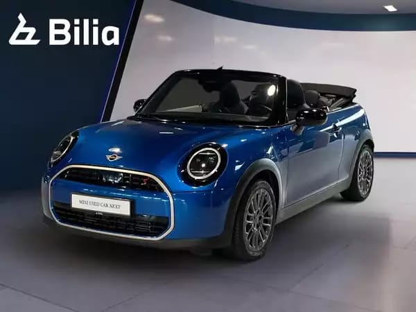 MINI Cooper Cabrio Cooper S Cabrio - Photo 1