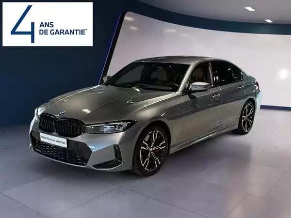 BMW 318 318i Berline M Sport - Photo 1