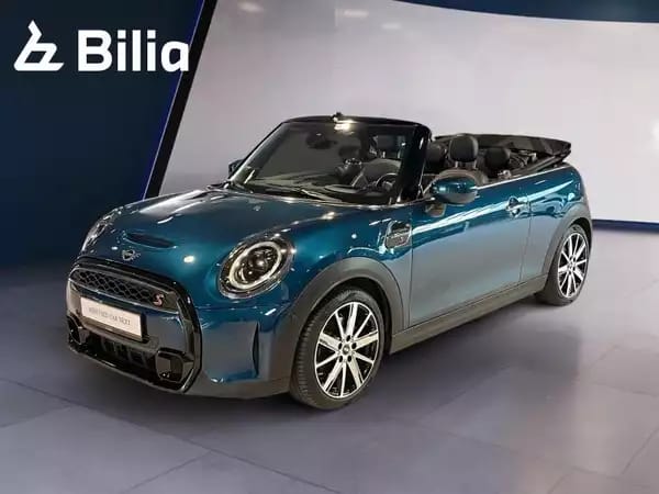 MINI Cooper S Cabrio Cooper S Cabrio - Photo 1