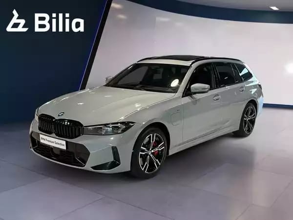 BMW 330 330e xDrive Touring M Sport - Photo 1