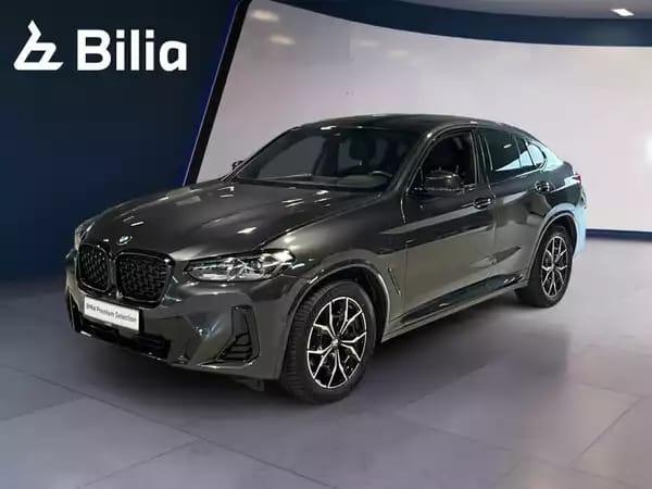 BMW X4 X4 xDrive20d M Sport - Photo 1
