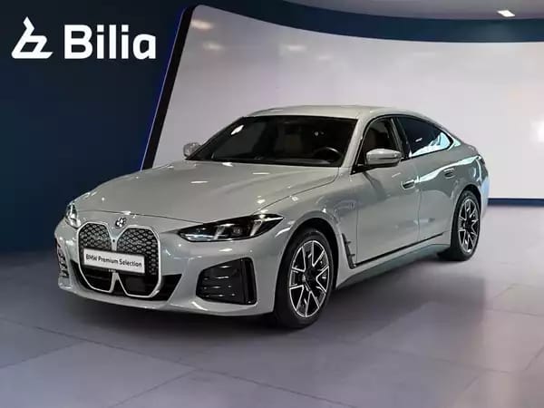 BMW i4 i4 eDrive40 Gran Coupé M Sport - Photo 1
