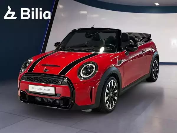 MINI Cooper S Cabrio Cooper S Cabrio - Photo 1