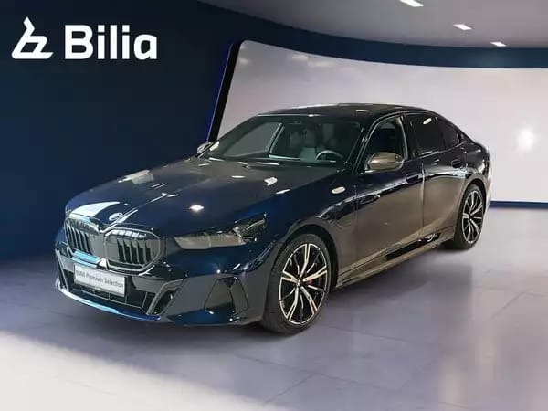 BMW 550 550e xDrive Berline - Photo 1