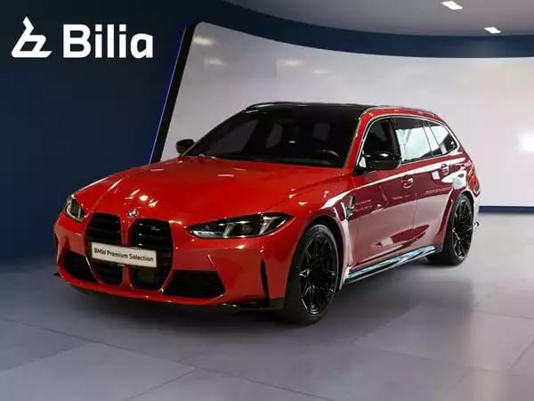 BMW M3 M3 Competition xDrive Touring - Photo 1