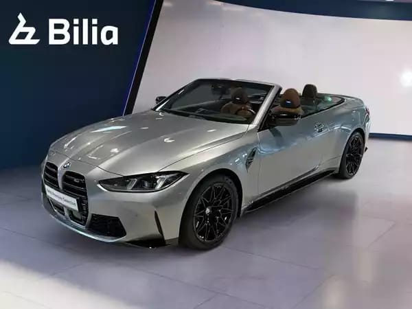 BMW M4 M4 Competition xDrive Cabrio - Photo 1