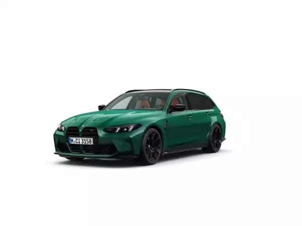 BMW M3 M3 Competition xDrive - Photo 1