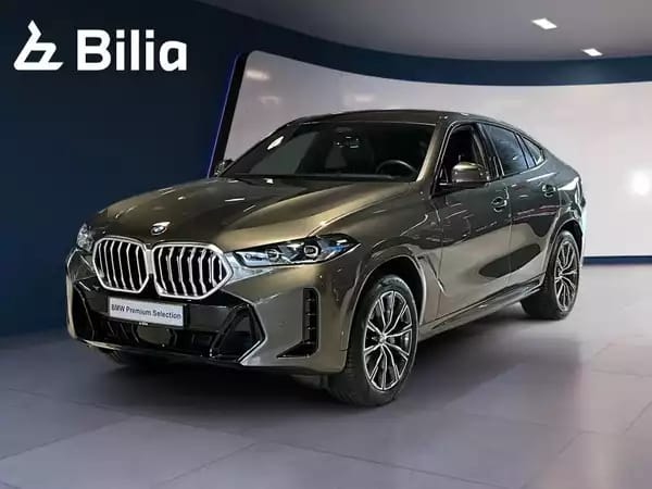 BMW X6 X6 xDrive40d M Sport - Photo 1
