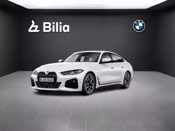 BMW i4 i4 eDrive40 Gran Coupé M Sport - Photo 1