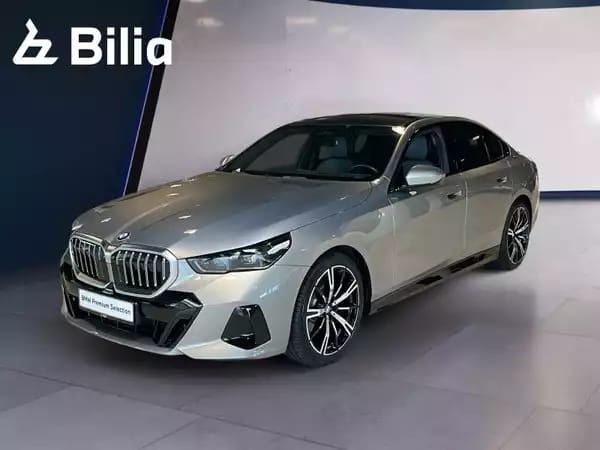 BMW 520 520d xDrive Berline - Photo 1