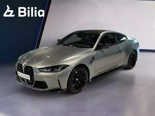 BMW M4 M4 Competition xDrive Coupé - Photo 1