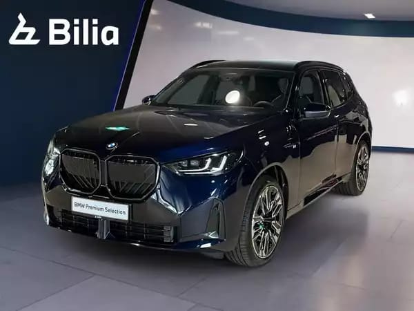 BMW X3 X3 xDrive 40d M Sport - Photo 1