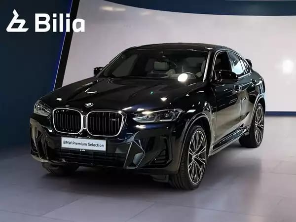 BMW X4 X4 M40d - Photo 1