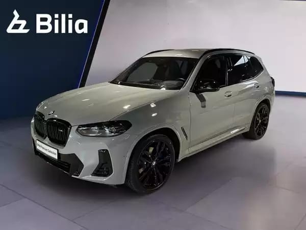 BMW X3 X3 M40d - Photo 1
