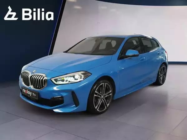 BMW 120 120d xDrive M-sport - Photo 1