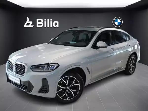 BMW X4 20d pack M 2024 - Photo 1