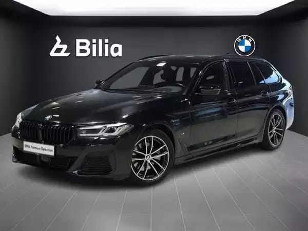 BMW 520 d xDrive PACK M 2023 - Photo 1