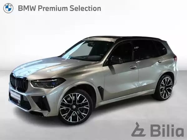 BMW X5 M X5 M // Compétition 2022 - Photo 1