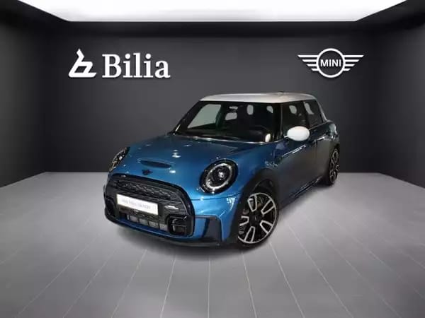 MINI Cooper S Facelift 2021 - Photo 1