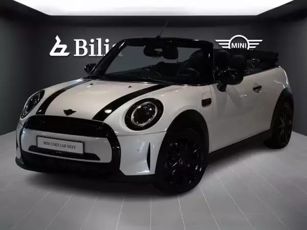MINI Cooper Cabrio 2023 - Photo 1